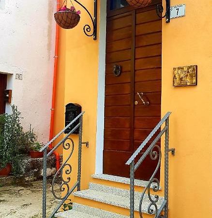 Il Portico Rooms Siniscola Exterior photo